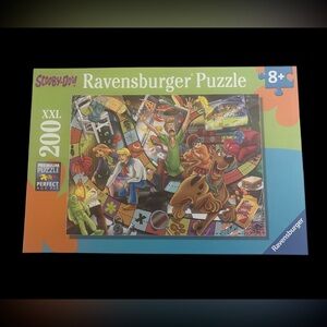 Ravensburger Scooby-Doo XXL 200 Piece Puzzle